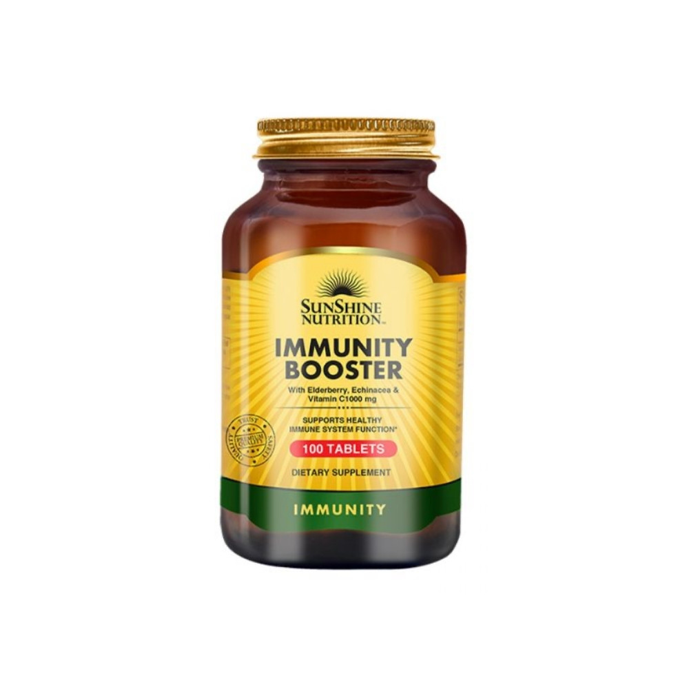 Sunshine Nutrition Immunity Booster 